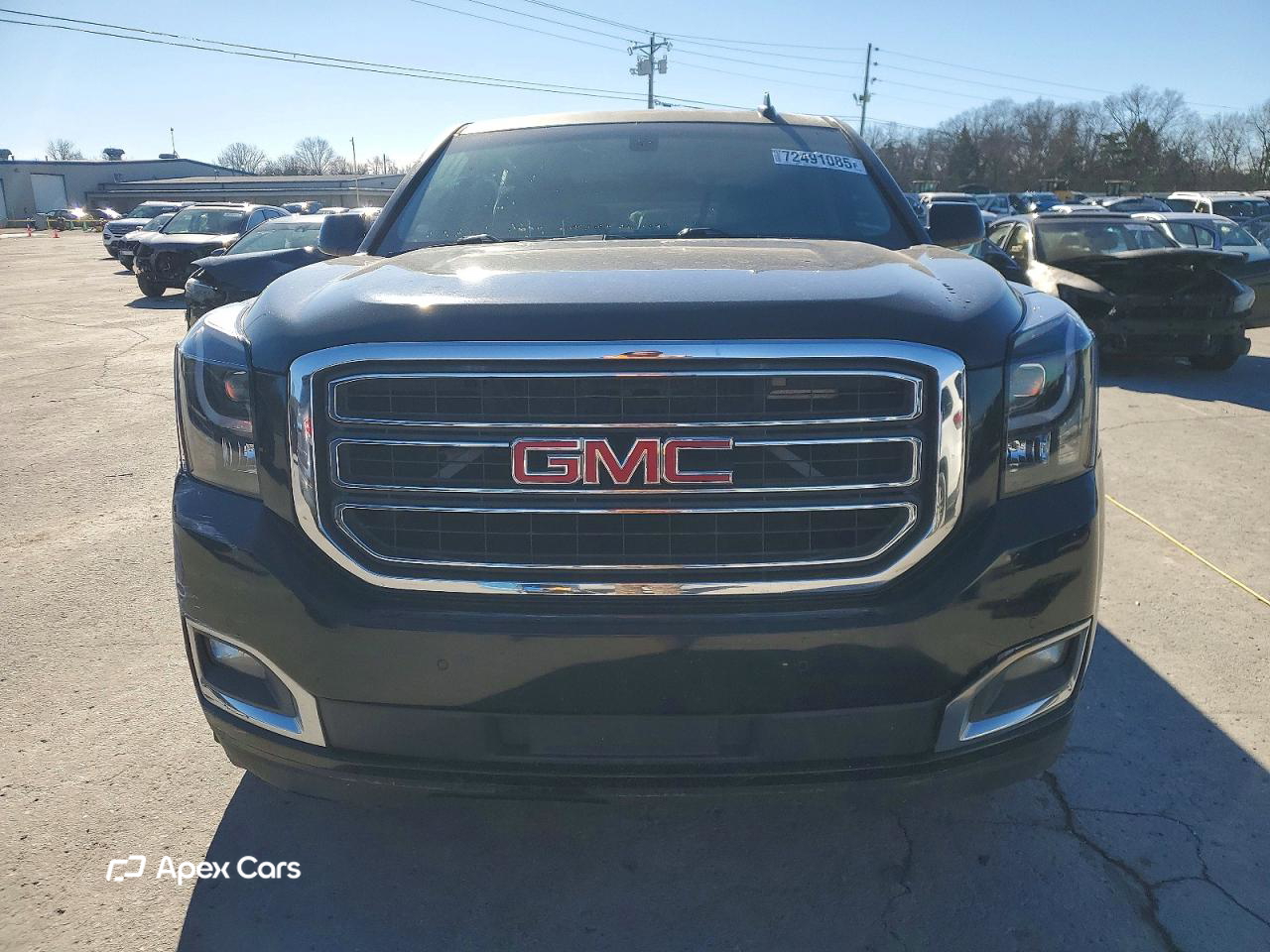 GMC Yukon 2016