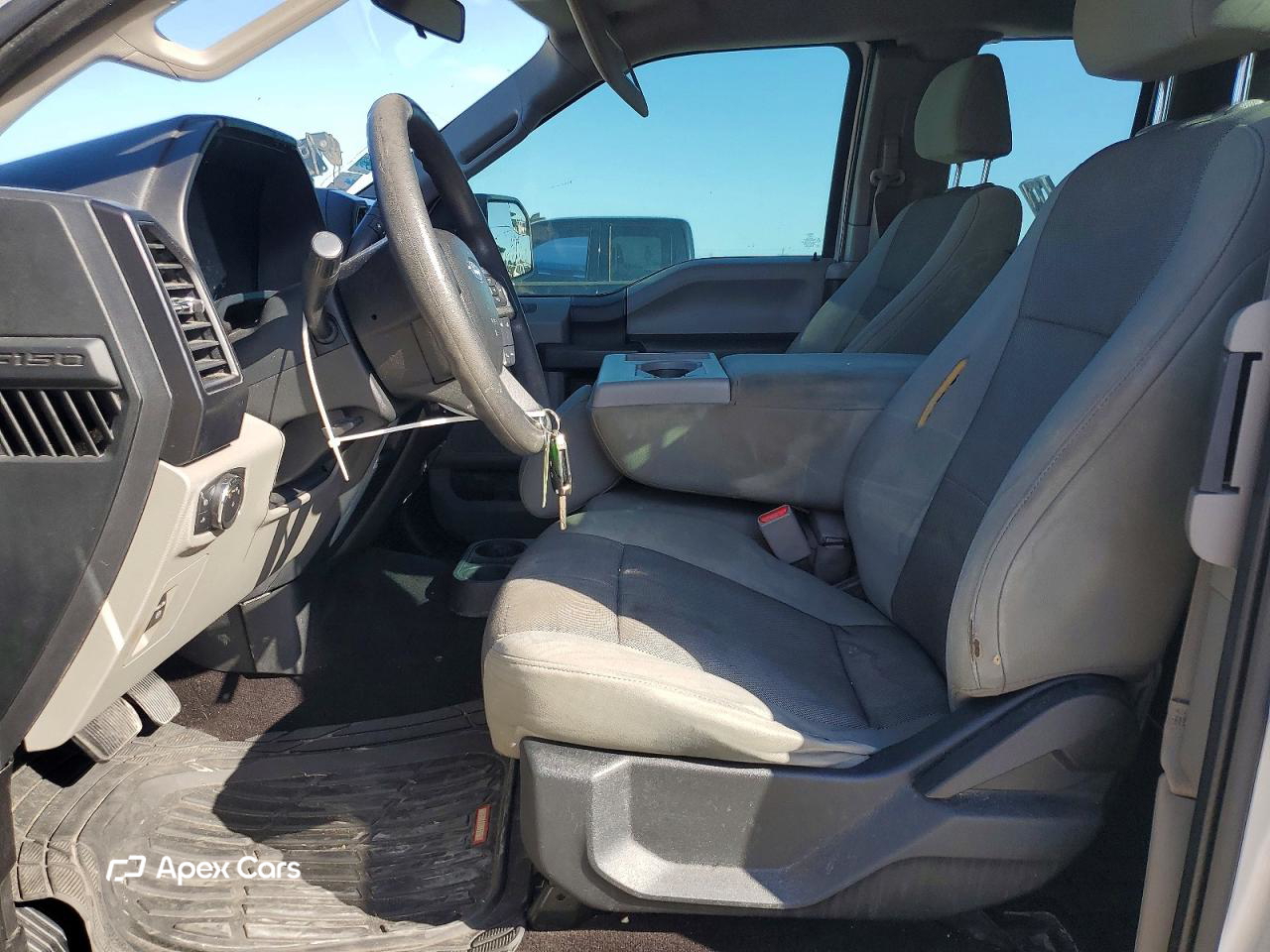 Ford F-150 2016