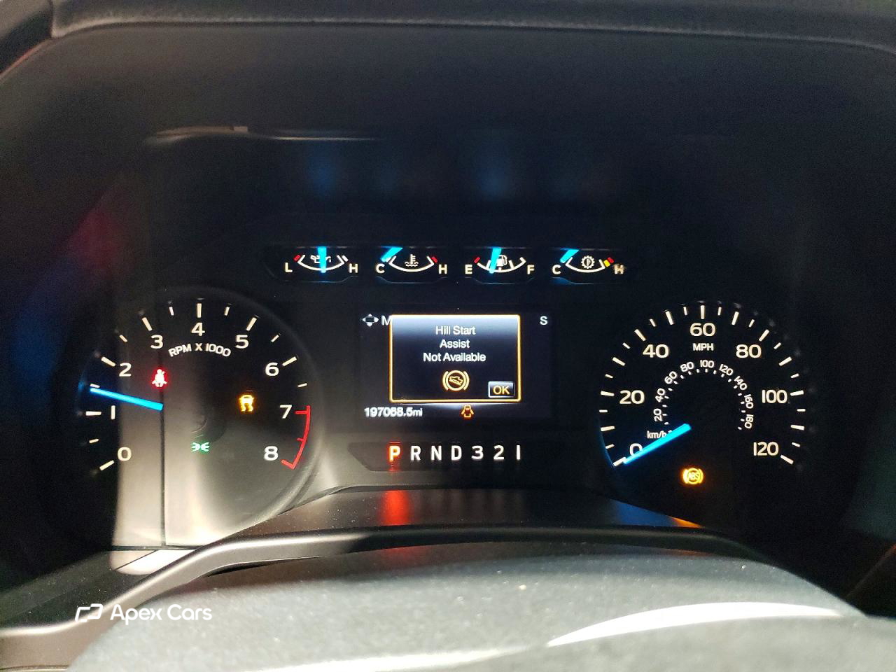 Ford F-150 2016