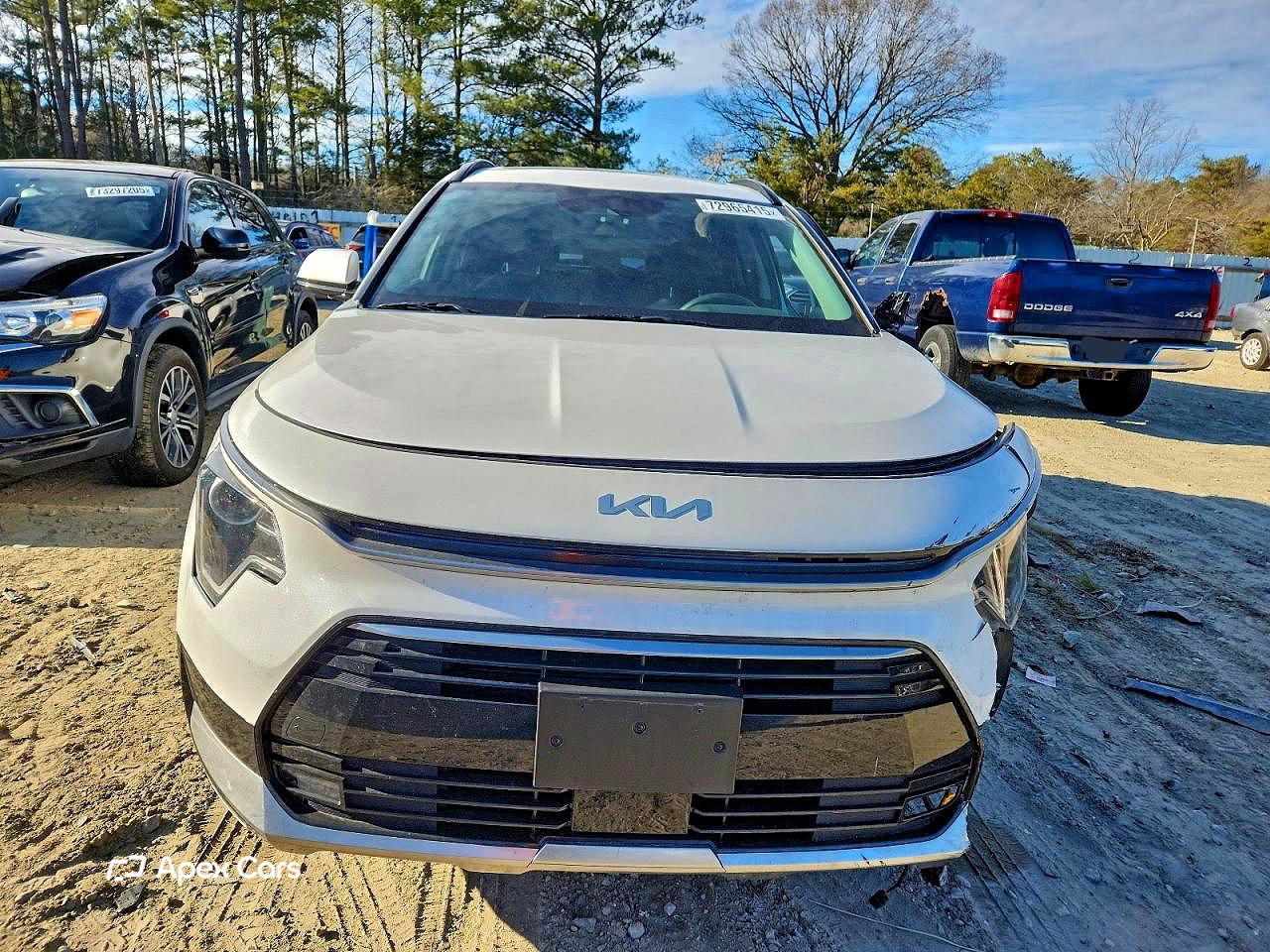 Kia Niro 2023