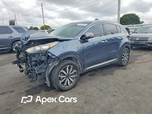 Kia Sportage 2019 - Image 1 of 13
