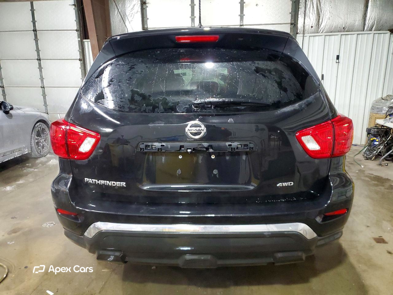 Nissan Pathfinder 2017