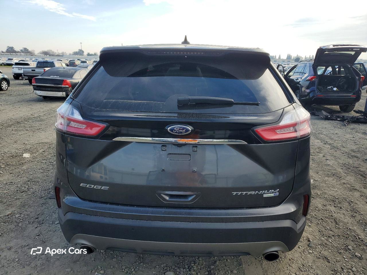 Ford Edge 2020
