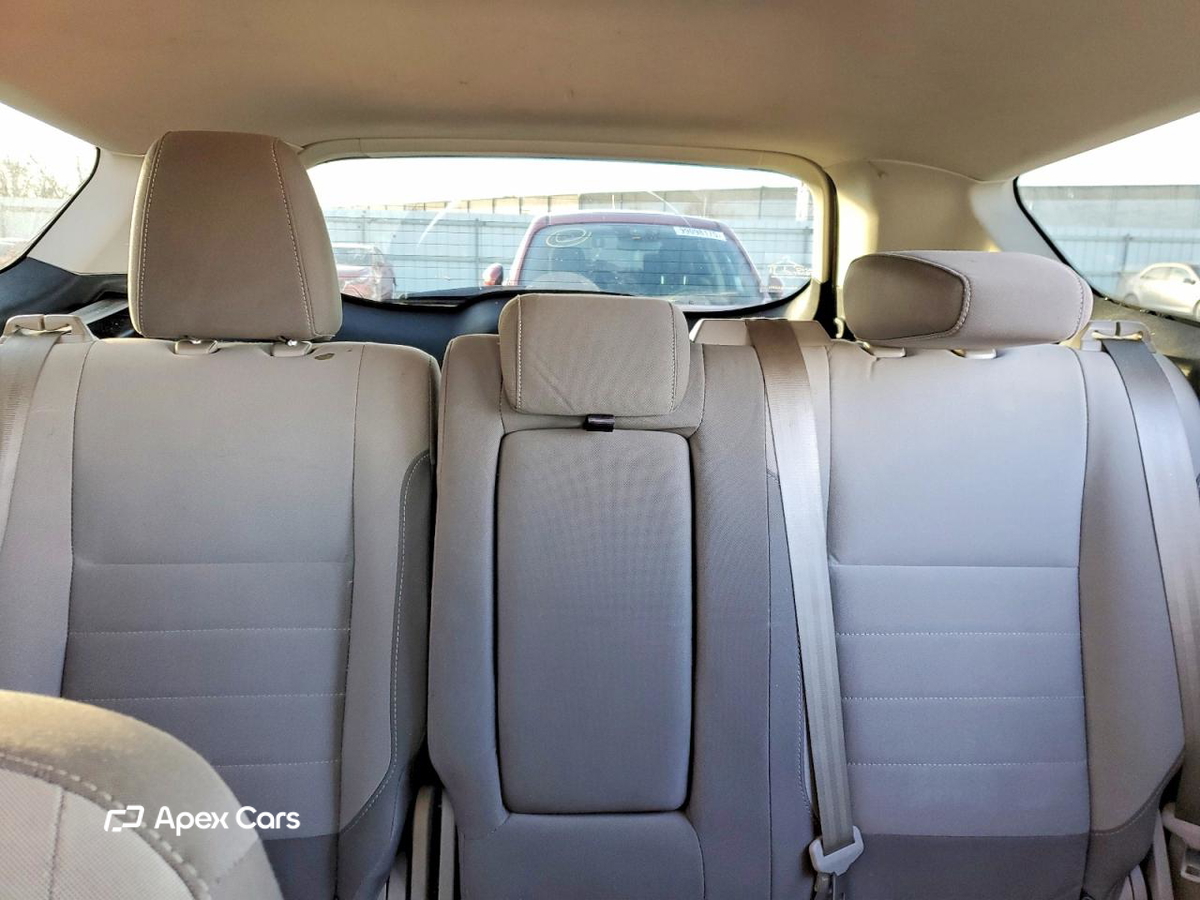 Ford Escape 2016