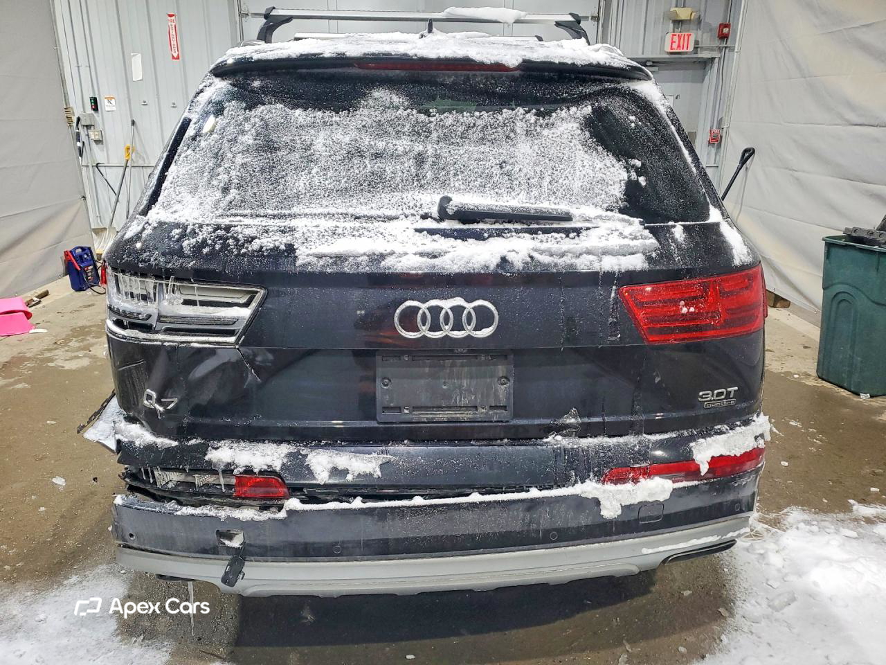 Audi Q7 2018