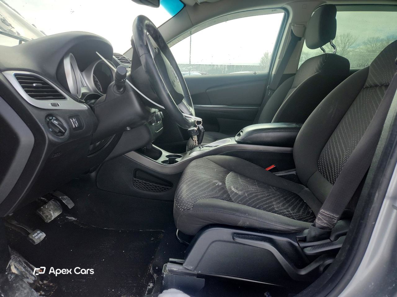 Dodge Journey 2017