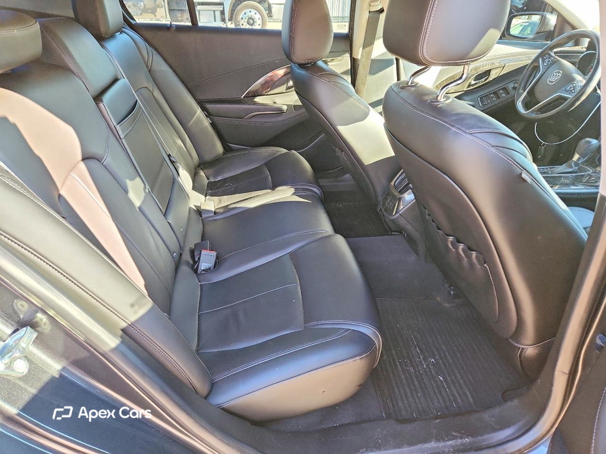 Buick LaCrosse 2016