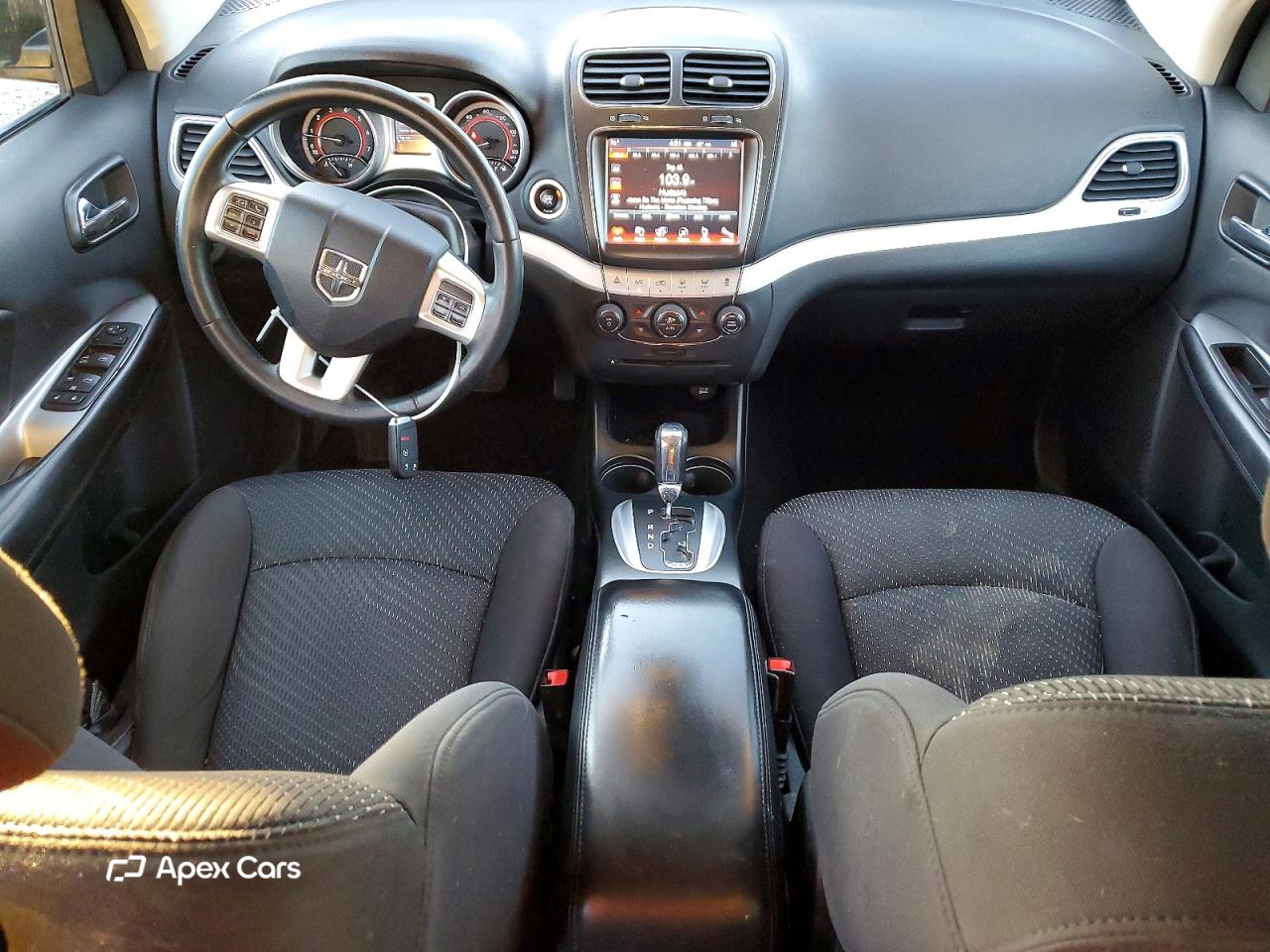 Dodge Journey 2013