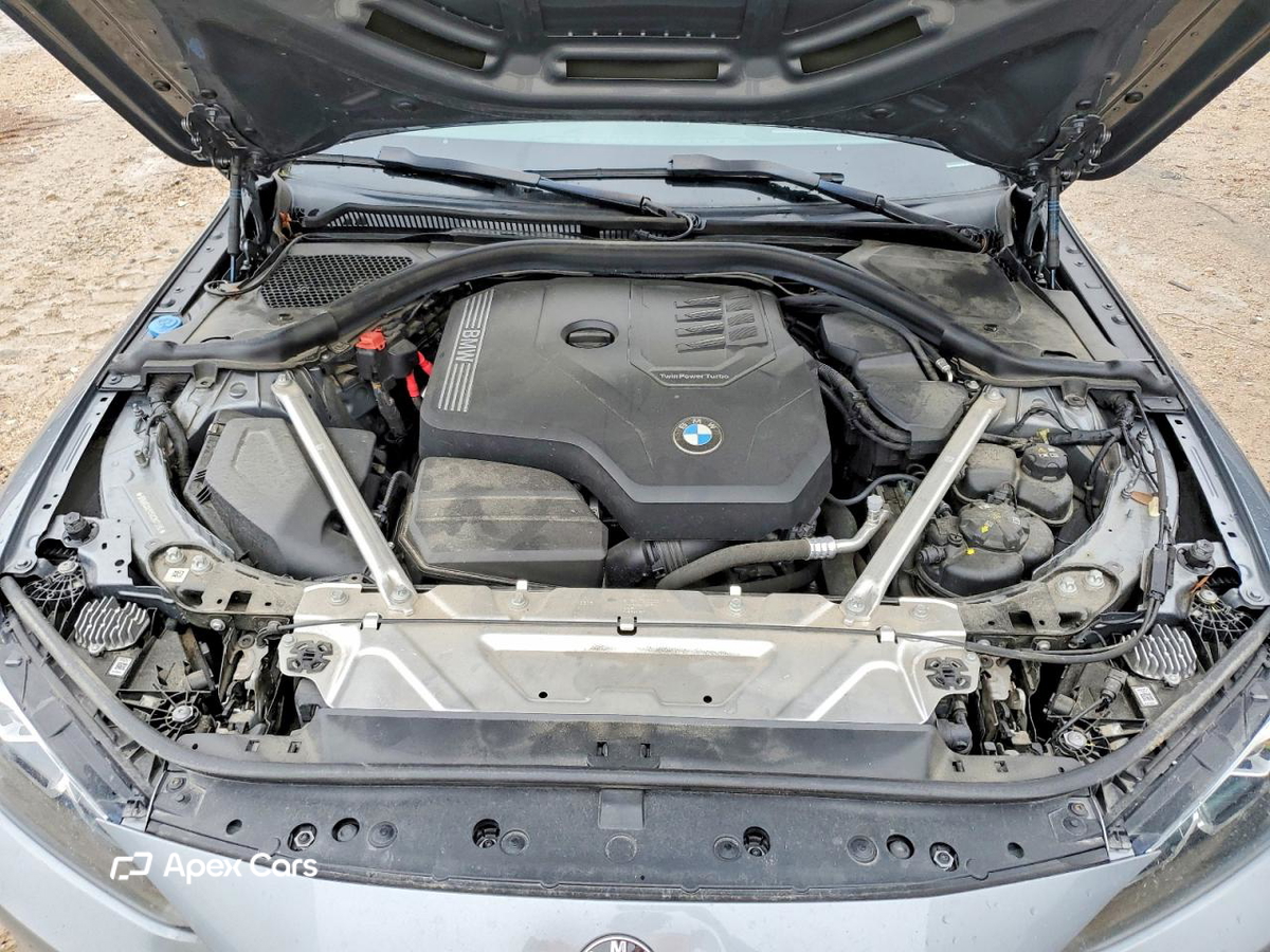 BMW Series 4 2024