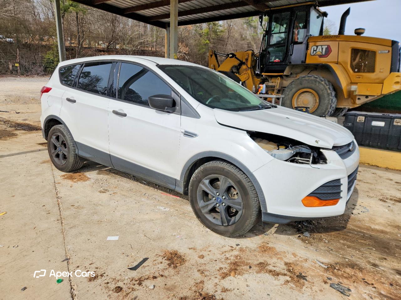 Ford Escape 2016