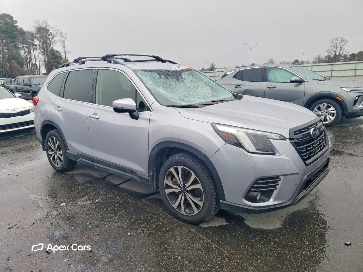 Subaru Forester 2024