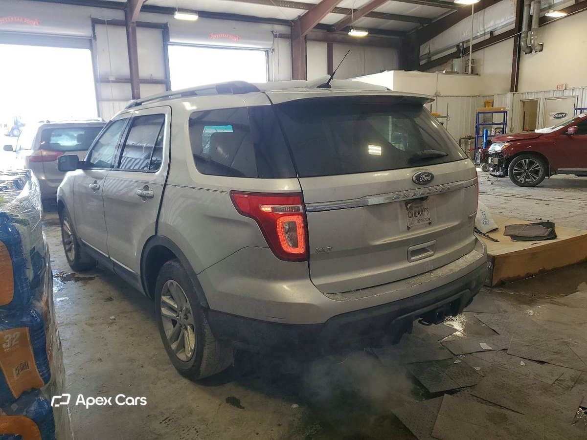 Ford Explorer 2013