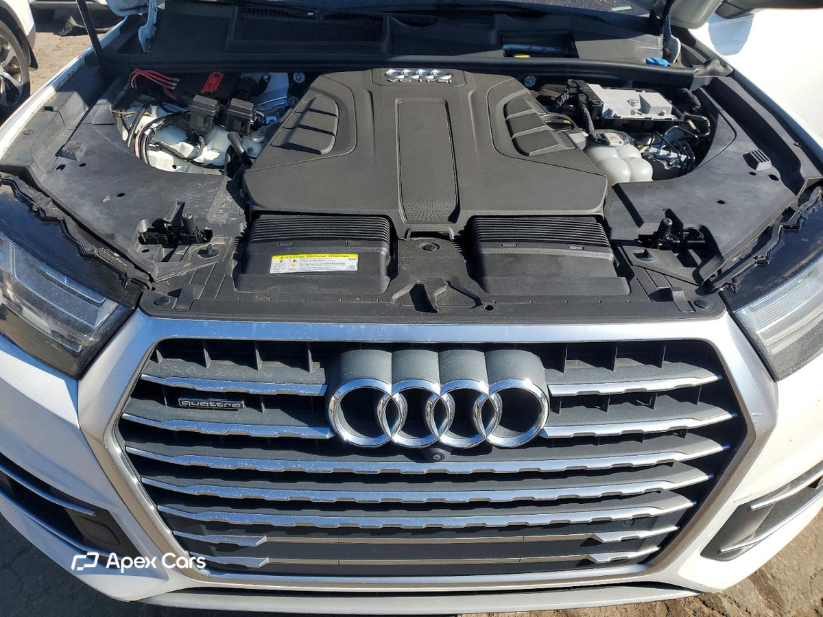 Audi Q7 2018