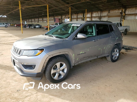 Jeep Compass 2018 - Image 1 of 14