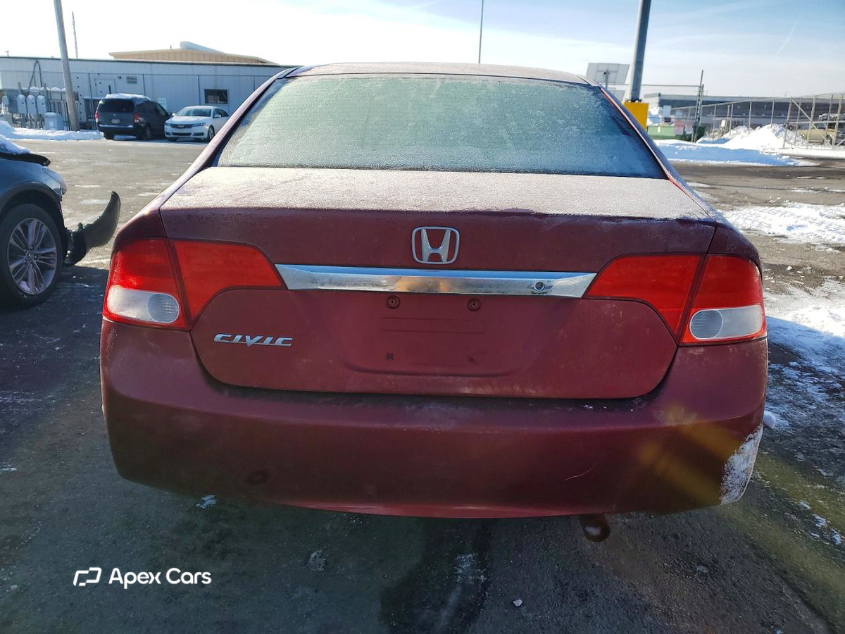 Honda Civic 2011