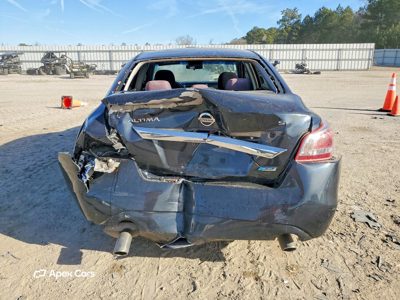 Nissan Altima 2013