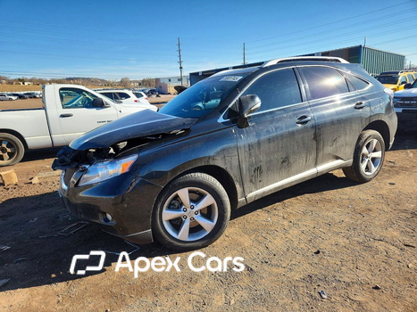 Lexus RX 2011 - Zdjęcie 1 z 14