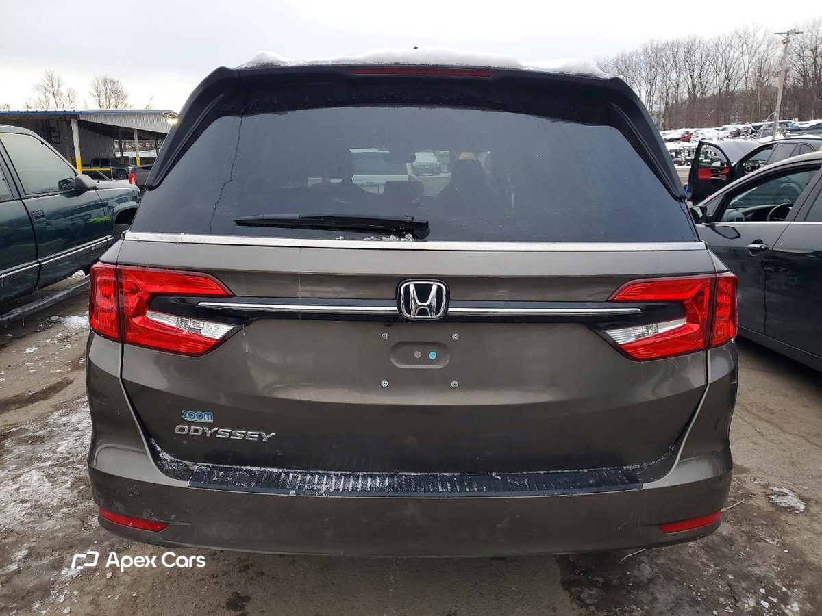 Honda Odyssey 2023