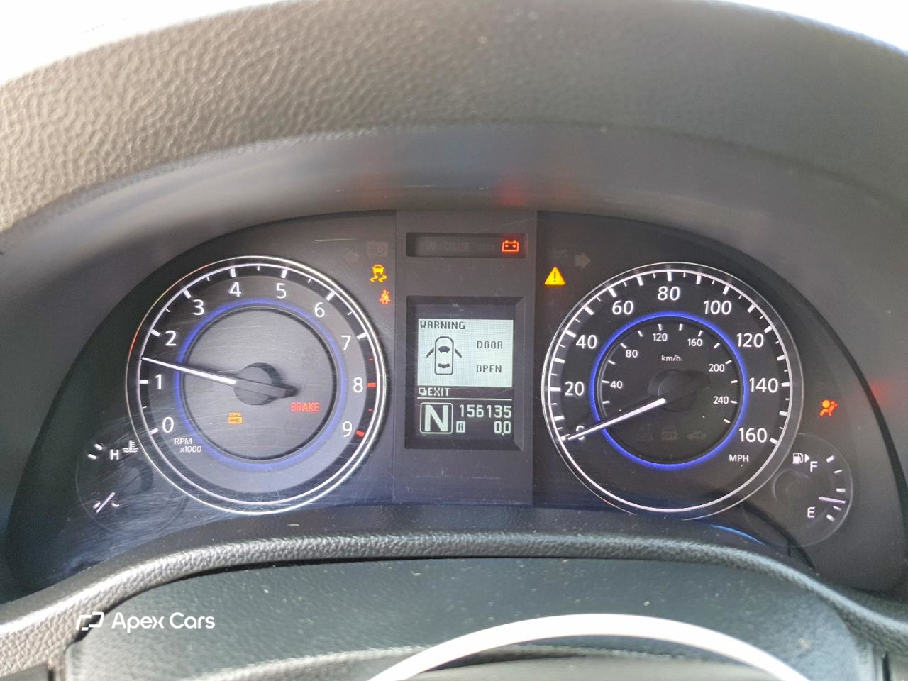 Infiniti G 2013