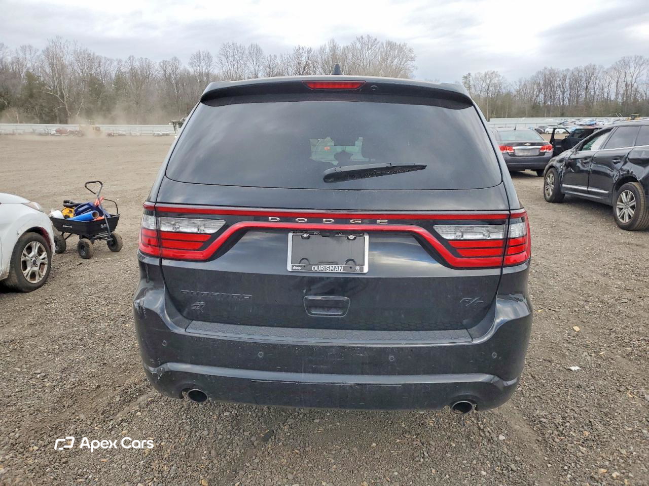 Dodge Durango 2018
