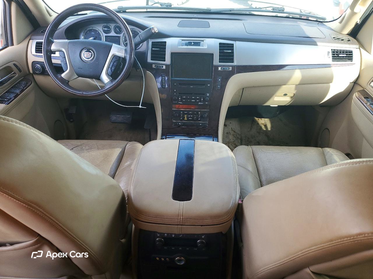 Cadillac Escalade 2010