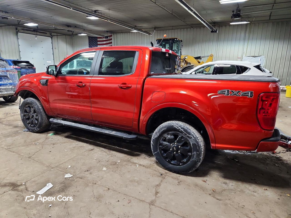 Ford Ranger 2023