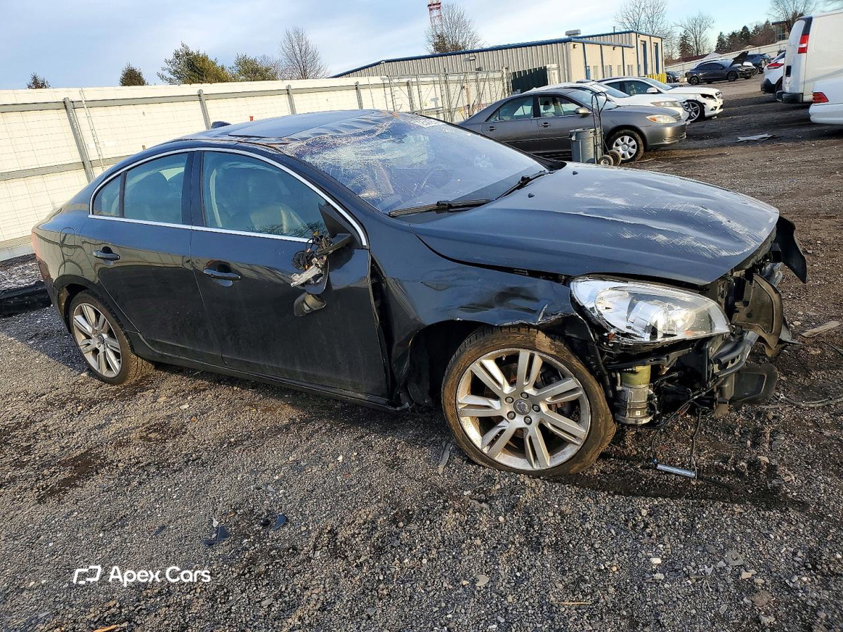 Volvo S60 2013
