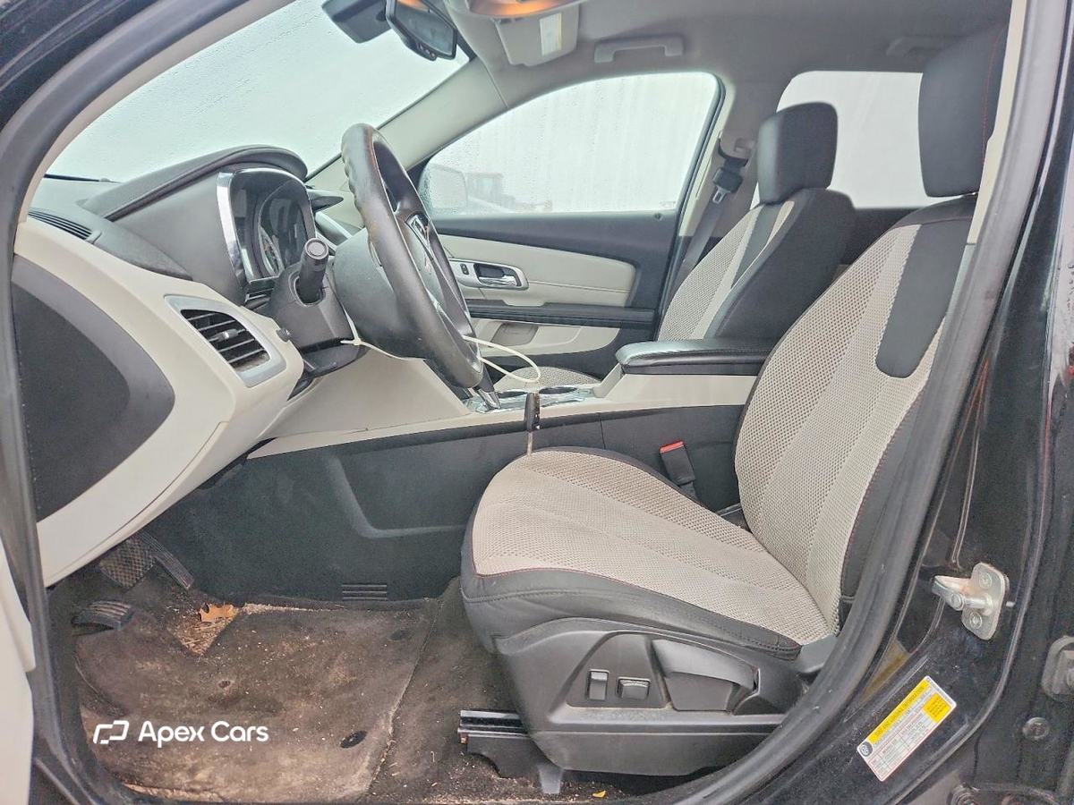 GMC Terrain 2016