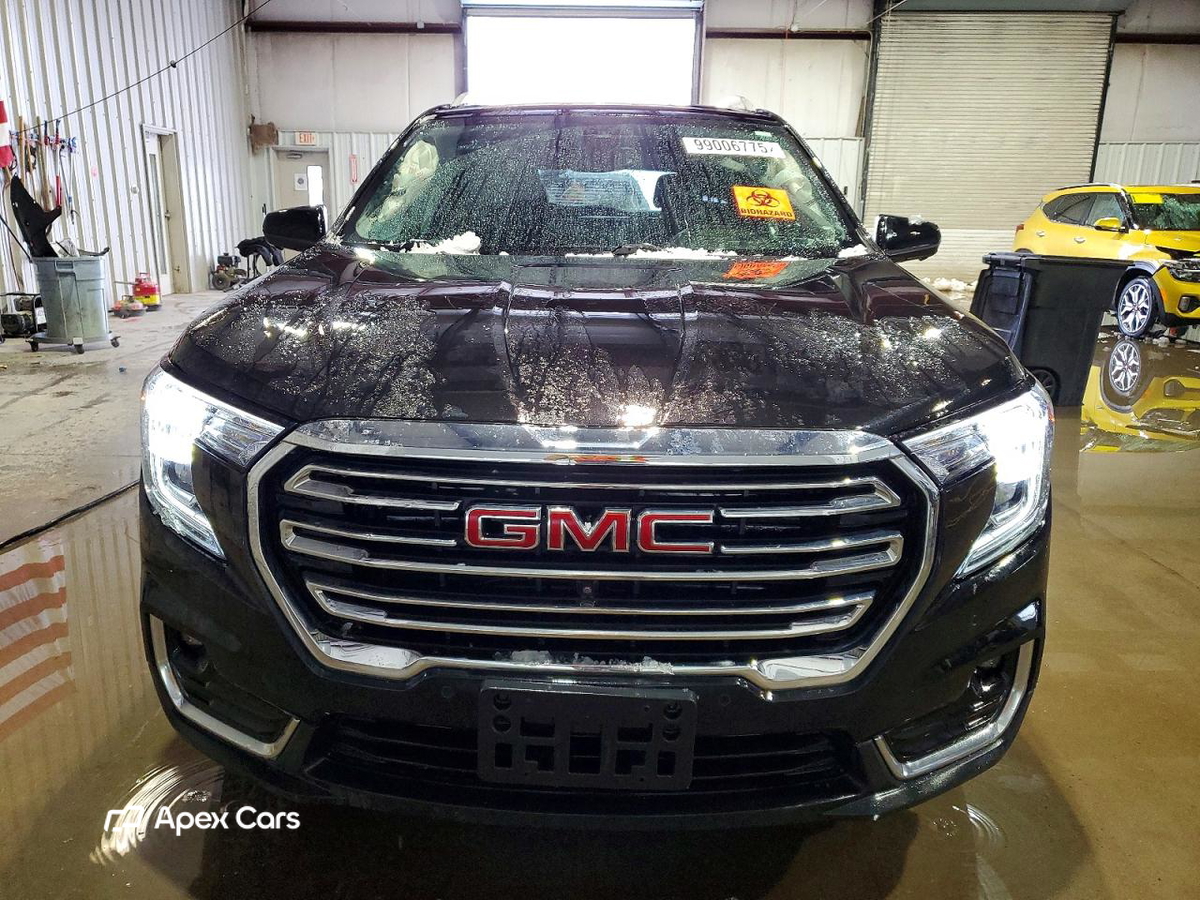 GMC Terrain 2022