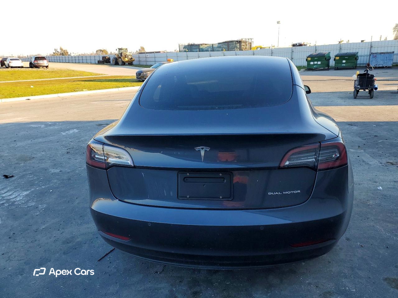 Tesla Model 3 2021