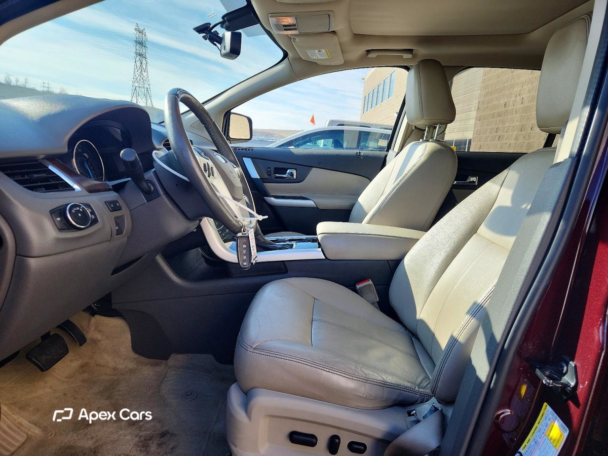Ford Edge 2011