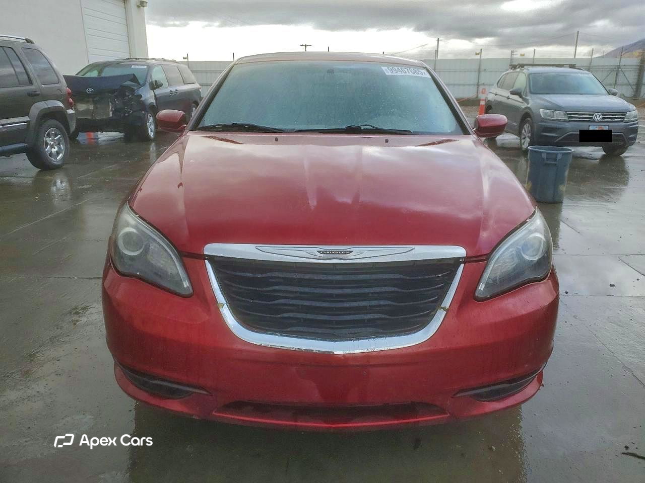 Chrysler 200 2013