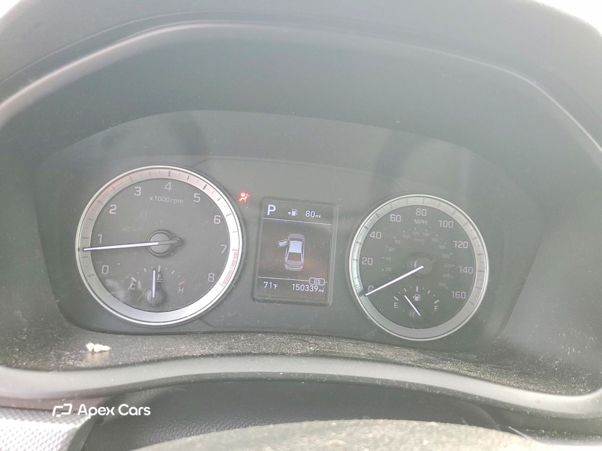 Hyundai Sonata 2018