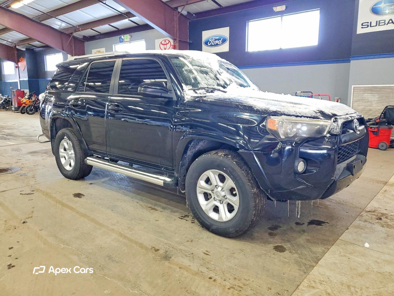Toyota 4Runner 2015