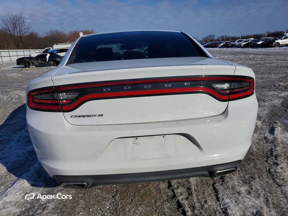 Dodge Charger 2017