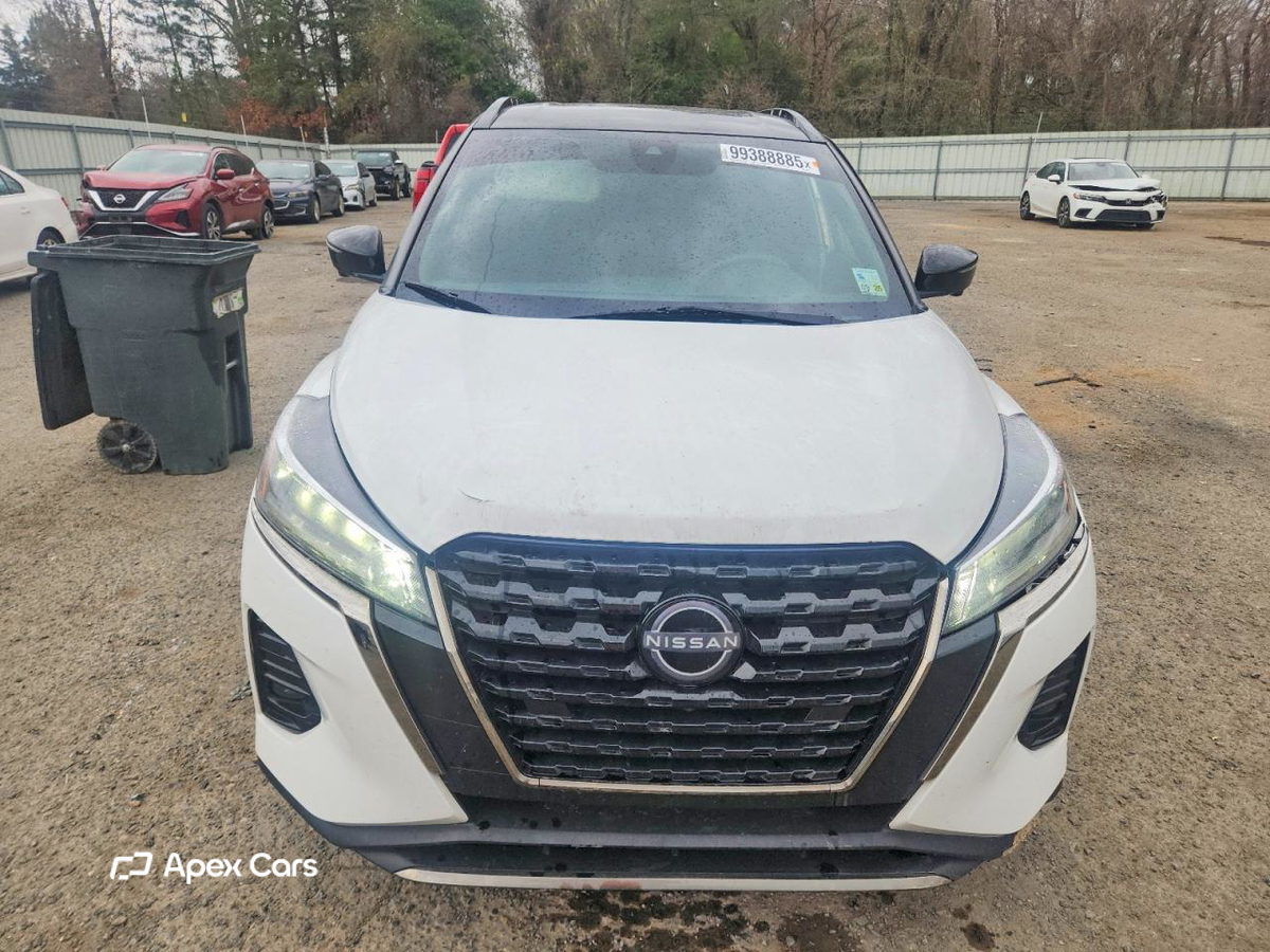 Nissan Kicks 2023