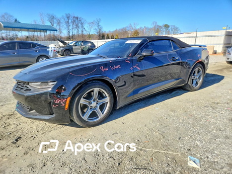 Chevrolet Camaro 2020 - Image 1 of 13