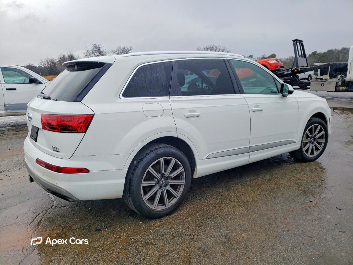 Audi Q7 2018