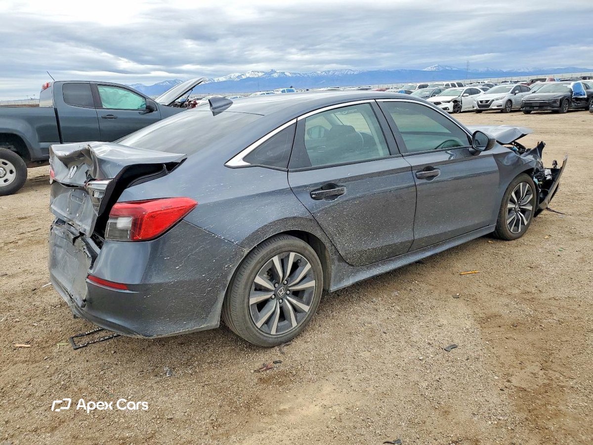 Honda Civic 2024