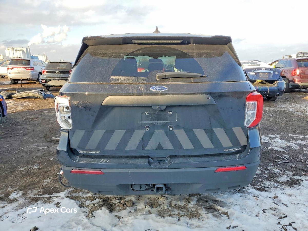 Ford Explorer 2023