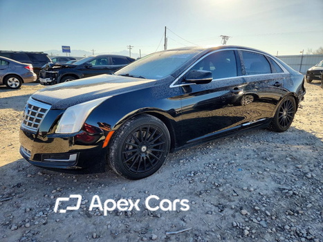 Cadillac XTS 2013 - Image 1 of 12