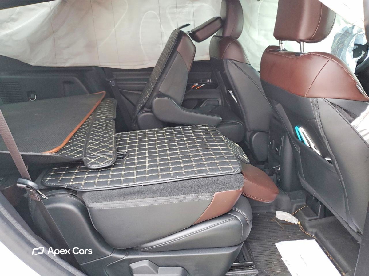Ford Explorer 2022