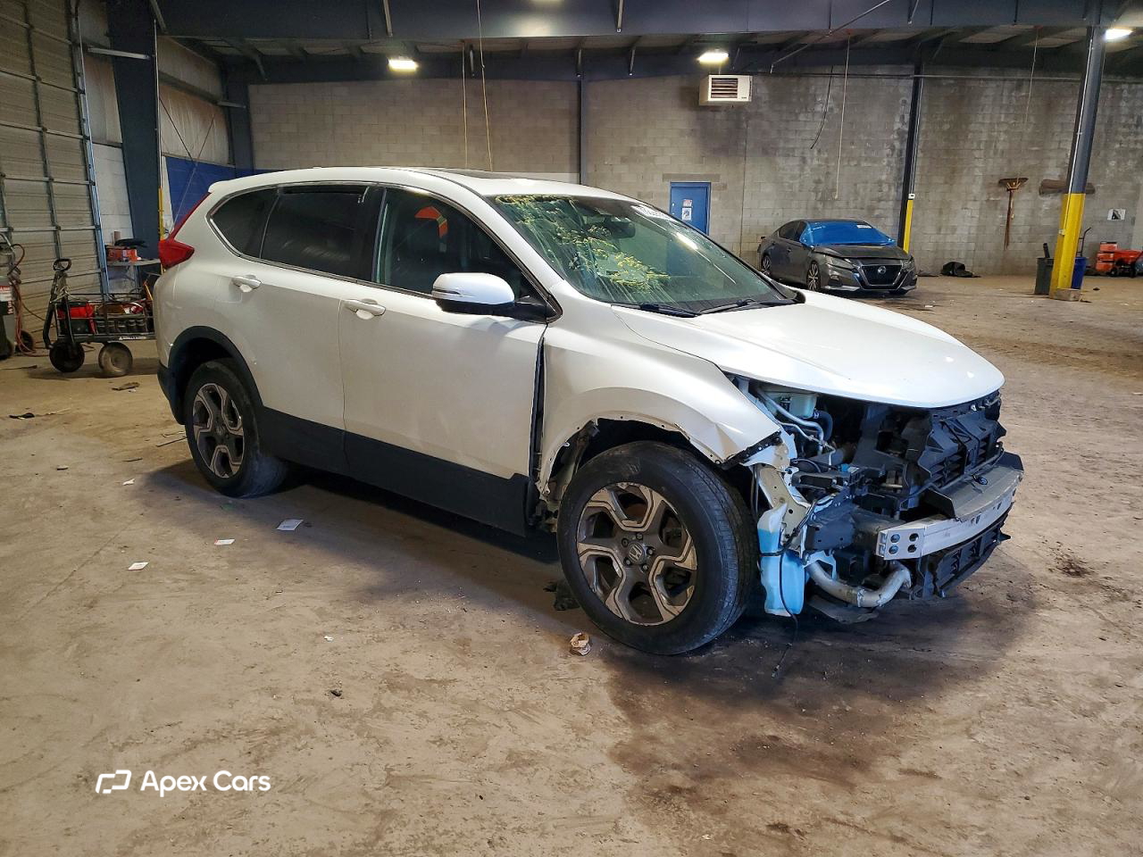 Honda CR-V 2019