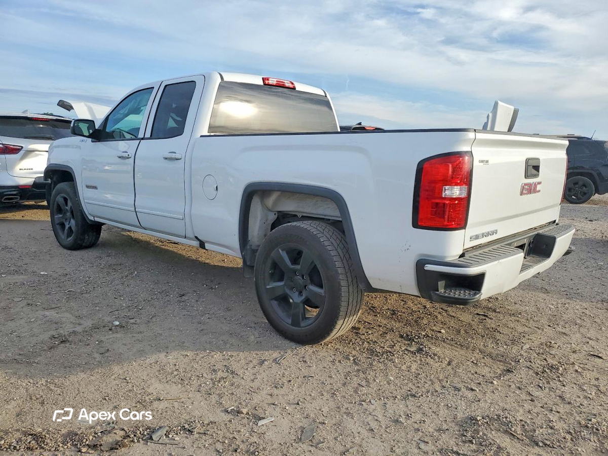 GMC Sierra 2018