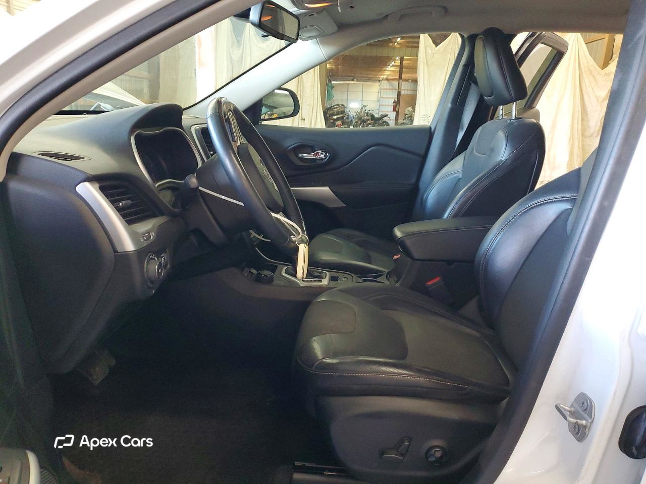 Jeep Cherokee 2018