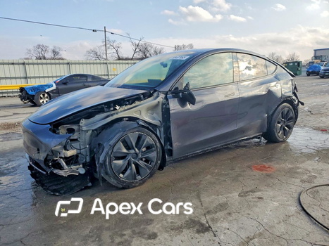 Tesla Model Y 2024 - Zdjęcie 1 z 14