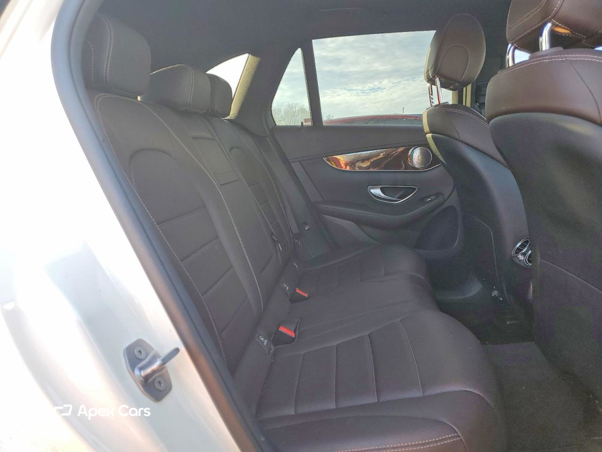 Mercedes-Benz GLC 2017