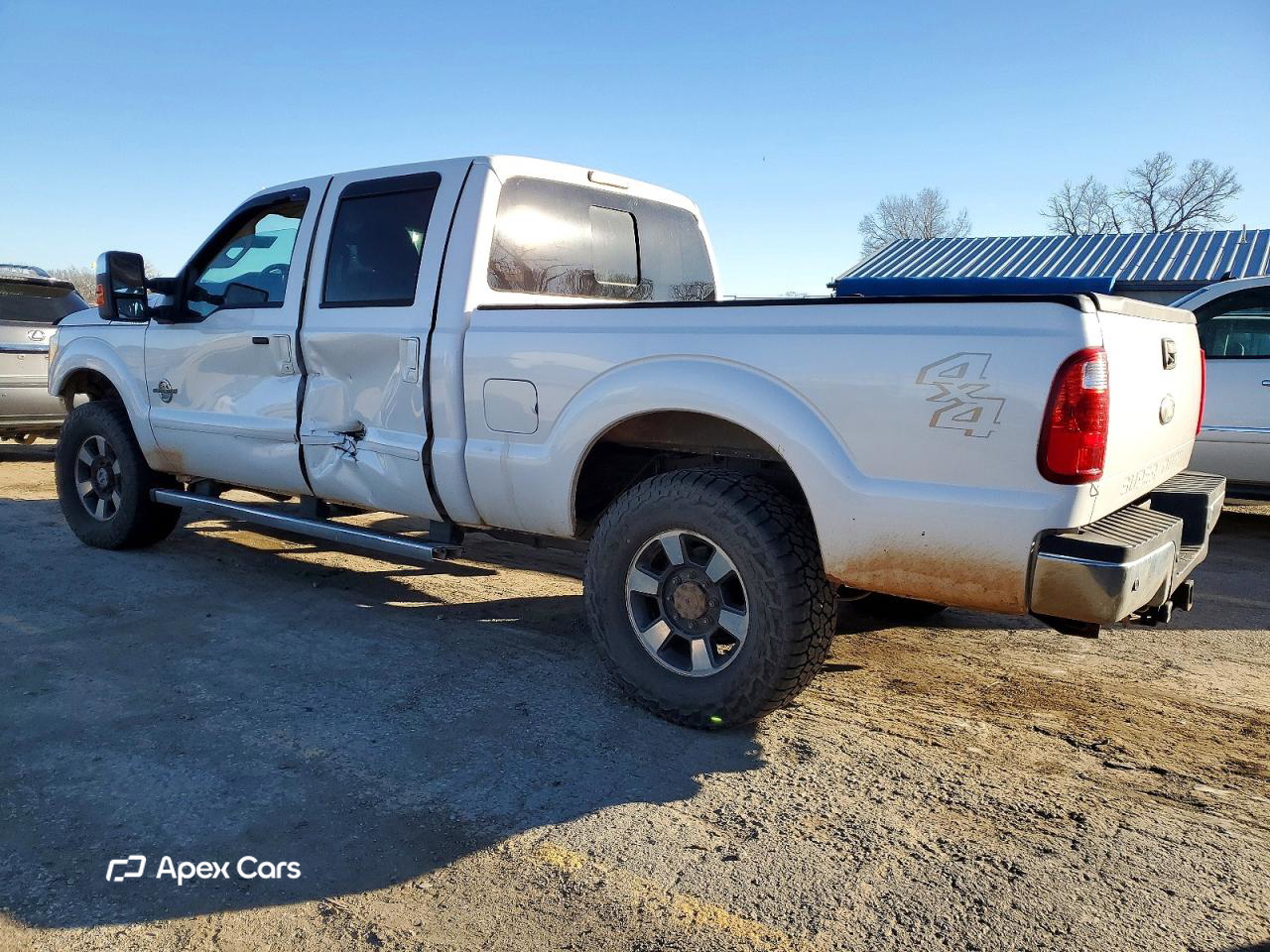 Ford F250 2011