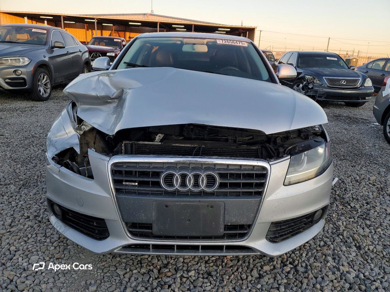 Audi A4 2009