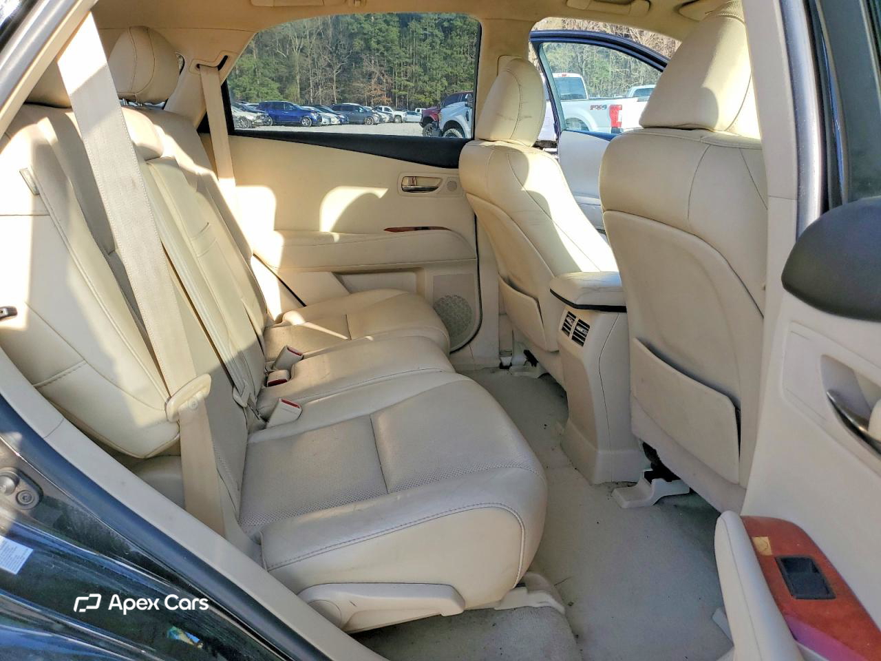 Lexus RX 2011